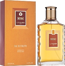 L.T. Piver Musc - Eau de Toilette — photo N2