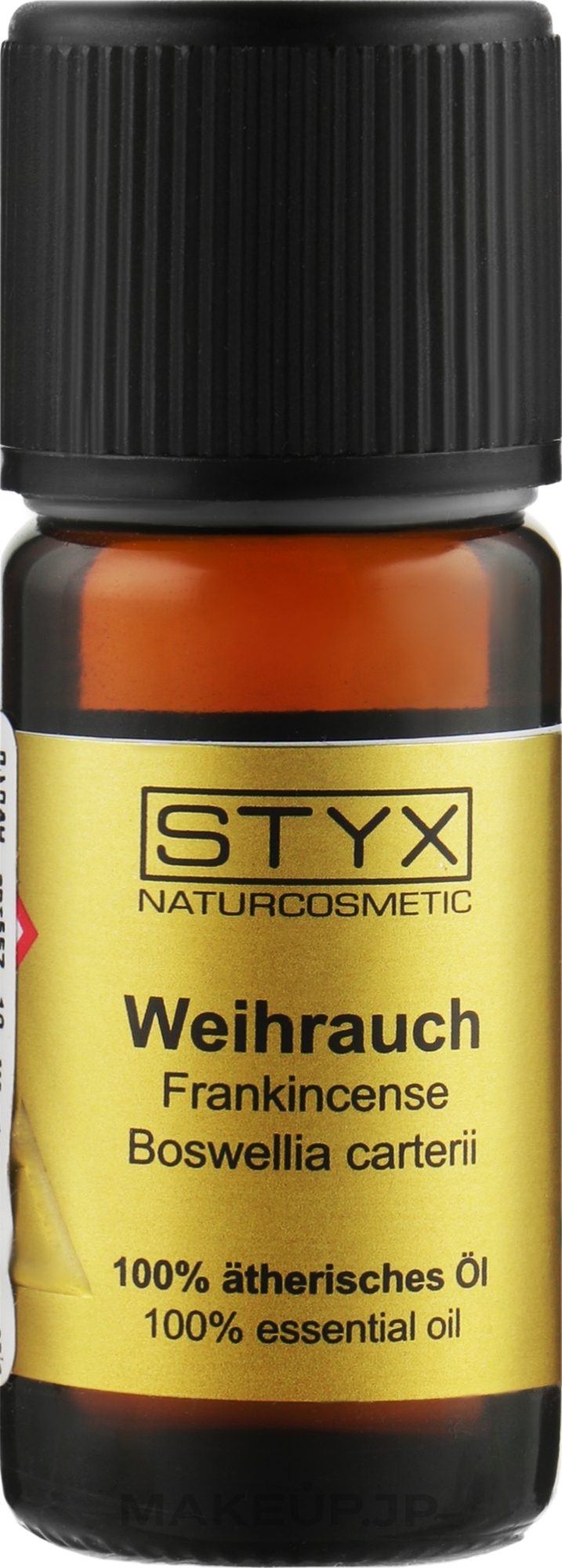 Essential Oil "Frankincense" - Styx Naturcosmetic — photo 10 ml