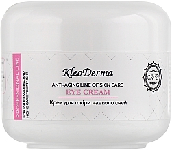 Eye Cream - KleoDerma Eye Cream — photo N2