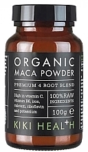 Maca Powder Dietary Supplement - Kiki Health Organic Maca Powder — photo N1