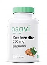 Fenugreek Dietary Supplement, 550 mg - Osavi — photo N1