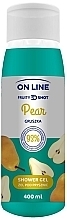 Pear Shower Gel - On Line Pear Shower Gel — photo N1