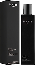 Makeup Remover Milk - Matis Reponse Caviar The Milk  — photo N2