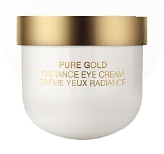 Fragrances, Perfumes, Cosmetics Revitalizing Eye Cream - La Prairie Pure Gold Radiance Eye Cream Refill (refill)