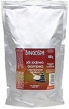 Bath Salt - BingoSpa Sól Jodowo-Bromowa — photo N1