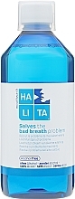 Fragrances, Perfumes, Cosmetics Mouthwash - Dentaid Halita