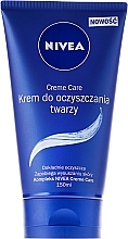 Fragrances, Perfumes, Cosmetics Cleansing Face Cream - NIVEA Creme Care Cleansing Face Cream