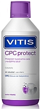0.07% Cetylpyridinium Chloride Mouthwash - Dentaid Vitis Cpc Protect Mouthwash — photo N1