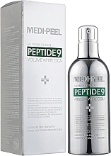 Brightening Oxygen Essence with Centella - Medi Peel Peptide 9 Volume White Cica Essence — photo N2