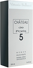 Fragrances, Perfumes, Cosmetics Vittorio Bellucci Chateau de Paris - Eau de Toilette