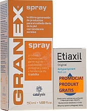 Fragrances, Perfumes, Cosmetics Set - Catalysis Grane (f/spray/50ml + deo/15ml) 