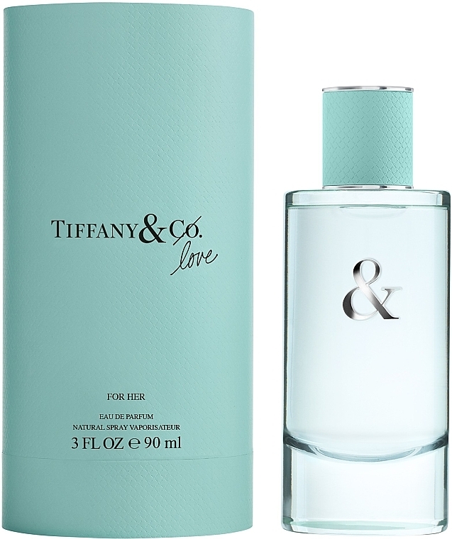 Tiffany & Co Love For Her - Eau de Parfum (tester with cap) — photo N1