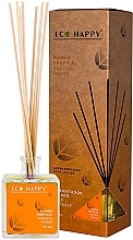 Tropical Mango Fragrance Diffuser - Eco Happy Tropical Mango Reed Diffuser — photo N1