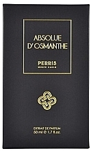 Perris Monte Carlo Absolue d’Osmanthe - Parfum — photo N2