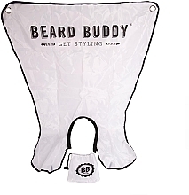 Fragrances, Perfumes, Cosmetics Shaving Bib - Beard Buddy Shaving Bib