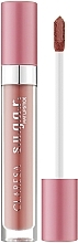 Liquid Matte Lipstick - Claresa S.U.G.A.R. Mat Lipstick — photo N1