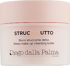 Detox Makeup Remover Butter - Diego Dalla Palma Struccatutto Detox Make-up Cleansing Butter — photo N2