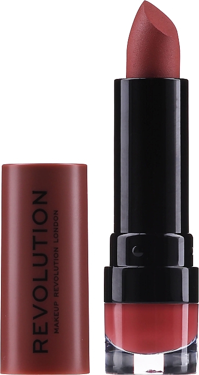 Matte Lipstick - Makeup Revolution Matte Lipstick — photo N5