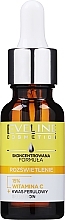 Concentrated Face Serum "Radiance" - Eveline Cosmetics Illumination Concentrate Serum — photo N2