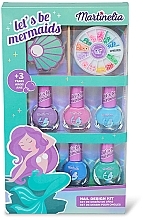 Fragrances, Perfumes, Cosmetics Set, 8 products - Martinelia Let's Be Mermaids