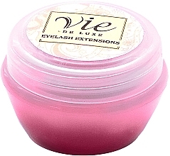 Fragrances, Perfumes, Cosmetics Cream Lash Remover "Rose" - Vie de Luxe