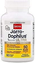 Fragrances, Perfumes, Cosmetics Dietary Supplement "Probiotics" - Jarrow Formulas Ultra Jarro-Dophilus Ultra, 50 Billion