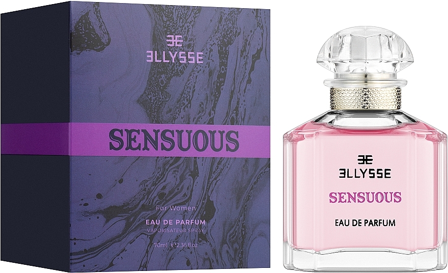 Ellysse Sensuous - Eau de Parfum — photo N26