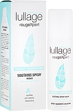 Fragrances, Perfumes, Cosmetics Sensitive Skin Soothing Spray - Lullage RougeXpert Rojeces-Piel Sensible Spray Calmante