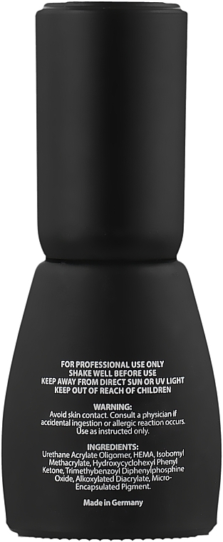 Cold Base Coat - Siller Professional Base Cold — photo N2