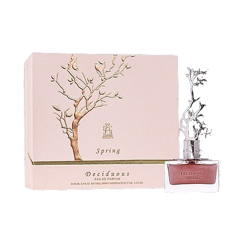 Aurora Scents Deciduous Spring - Set (edp/100ml+edp/9ml) — photo N1