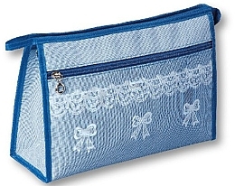 Fragrances, Perfumes, Cosmetics Makeup Bag, 96402, blue - Top Choice