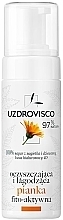Fragrances, Perfumes, Cosmetics Cleansing & Soothing Phytoactive Face Foam - Uzdrovisco