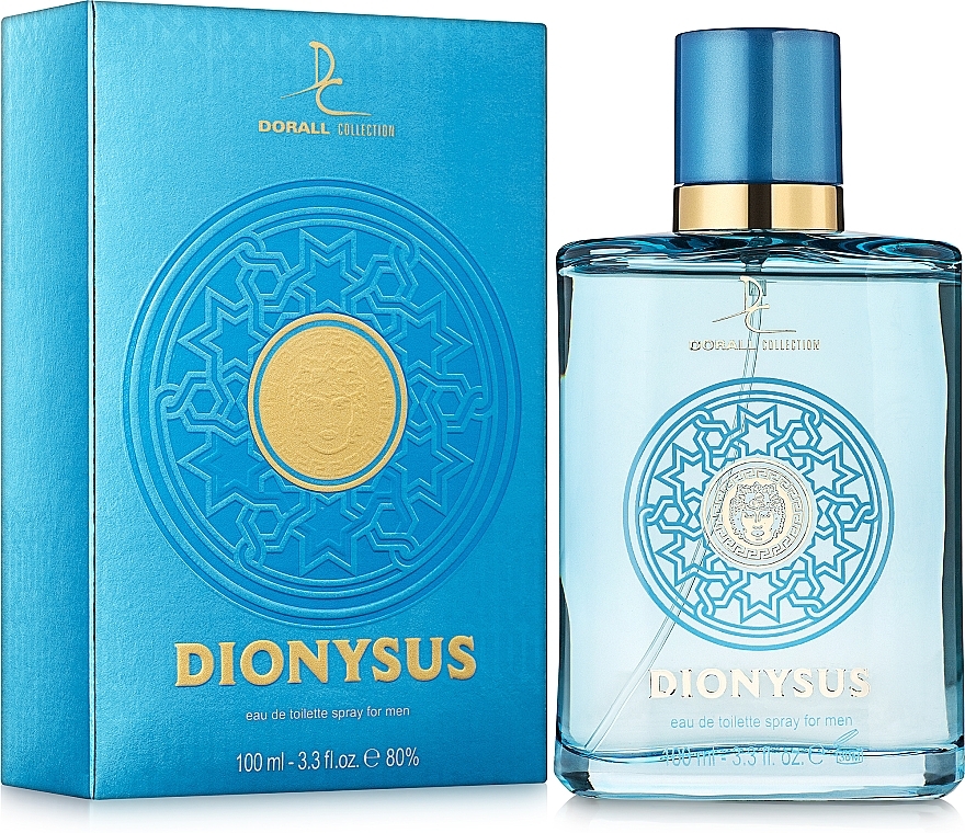 Dorall Collection Dionysus - Eau de Toilette — photo N2