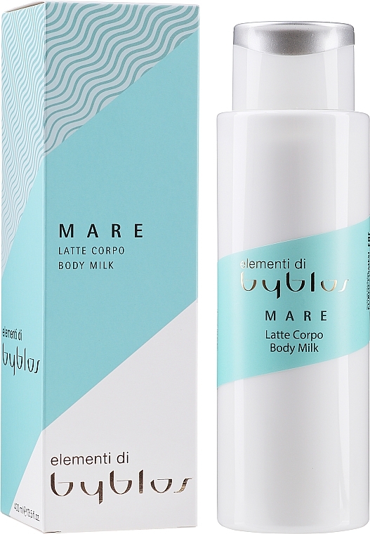 Byblos Mare - Body Lotion — photo N2