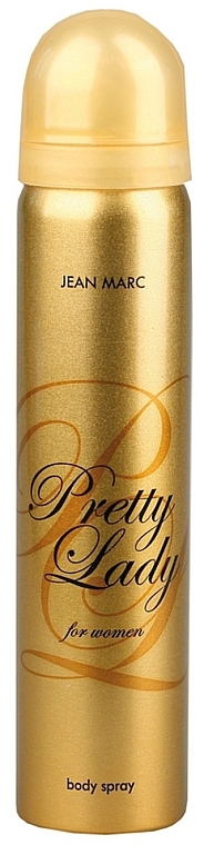 Jean Marc Pretty Lady For Women - Deodorant — photo N1