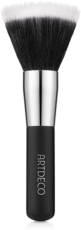 Foundation and Powder Brush - Artdeco All In One Powder Make Up Brush Premium Quality — photo N1