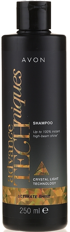 Hair Shampoo - Avon Advance Techniques Ultimate Shine — photo N3