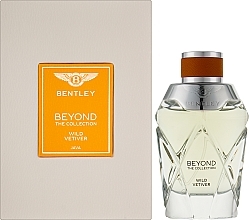 Bentley Wild Vetiver - Eau de Parfum — photo N2