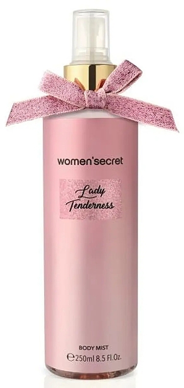 Women'Secret Lady Tenderness - Body Mist (tester) — photo N1