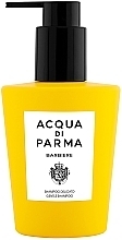 Fragrances, Perfumes, Cosmetics Daily Hair Shampoo - Acqua Di Parma Barbiere Gentle Shampoo