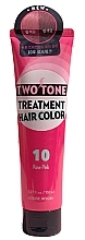 Two Tone Treatment Hair Color, Rose Pink - Etude Two Tone Treatment Hair Color — photo N1