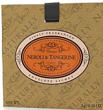 Fragrances, Perfumes, Cosmetics Aromatic Sachet 'Neroli & Mandarin' - The Somerset Toiletry Co. Naturally European Fragranced Envelopes Sachets Neroli & Tangerine