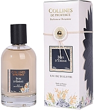 Fragrances, Perfumes, Cosmetics Collines de Provence Bois d'Ebene - Eau de Toilette