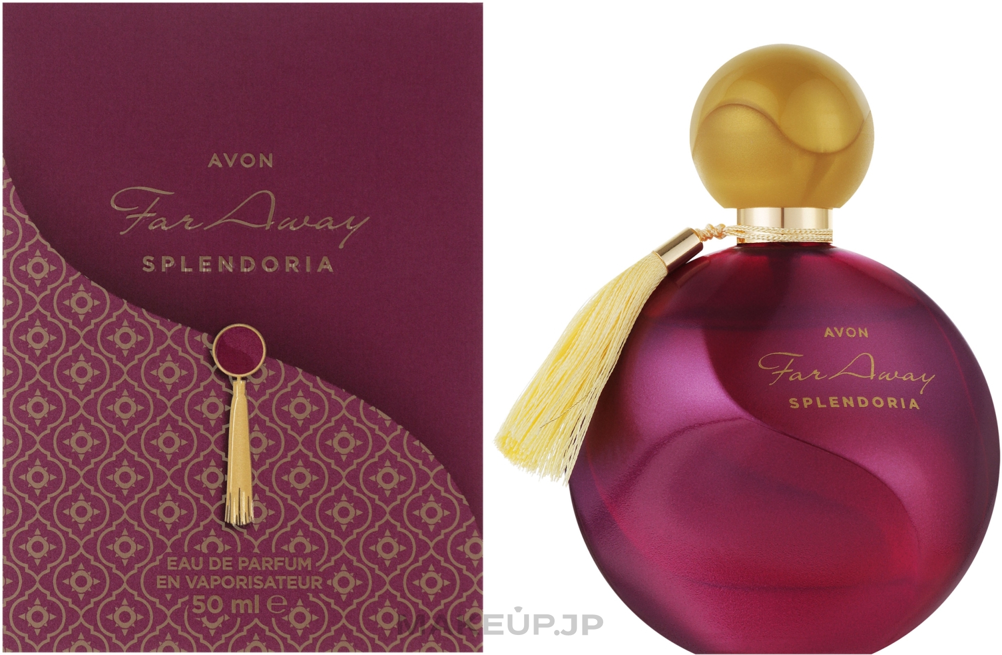 Avon Far Away Splendoria - Eau de Parfum — photo 50 ml