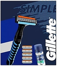 Set - Gillette Sensor — photo N1