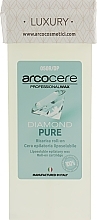 Fragrances, Perfumes, Cosmetics Transparent Cartridge Wax - Arcocere Diamond Pure Wax