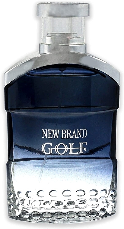 New Brand Golf Black - Eau de Parfum — photo N1