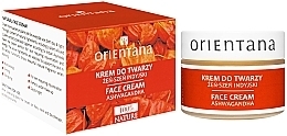 Fragrances, Perfumes, Cosmetics Indian Ginseng Face Cream - Orientana Face Cream Ashwagandha