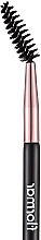 Lash & Brow Brush - Flormar Brow Brush & Groomer — photo N3