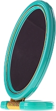 Fragrances, Perfumes, Cosmetics Cosmetic Mirror, 5121, turquoise - Top Choice